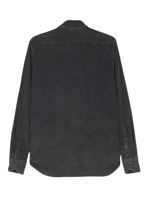 TINTORIA MATTEI 954 CORDUROY SHIRT